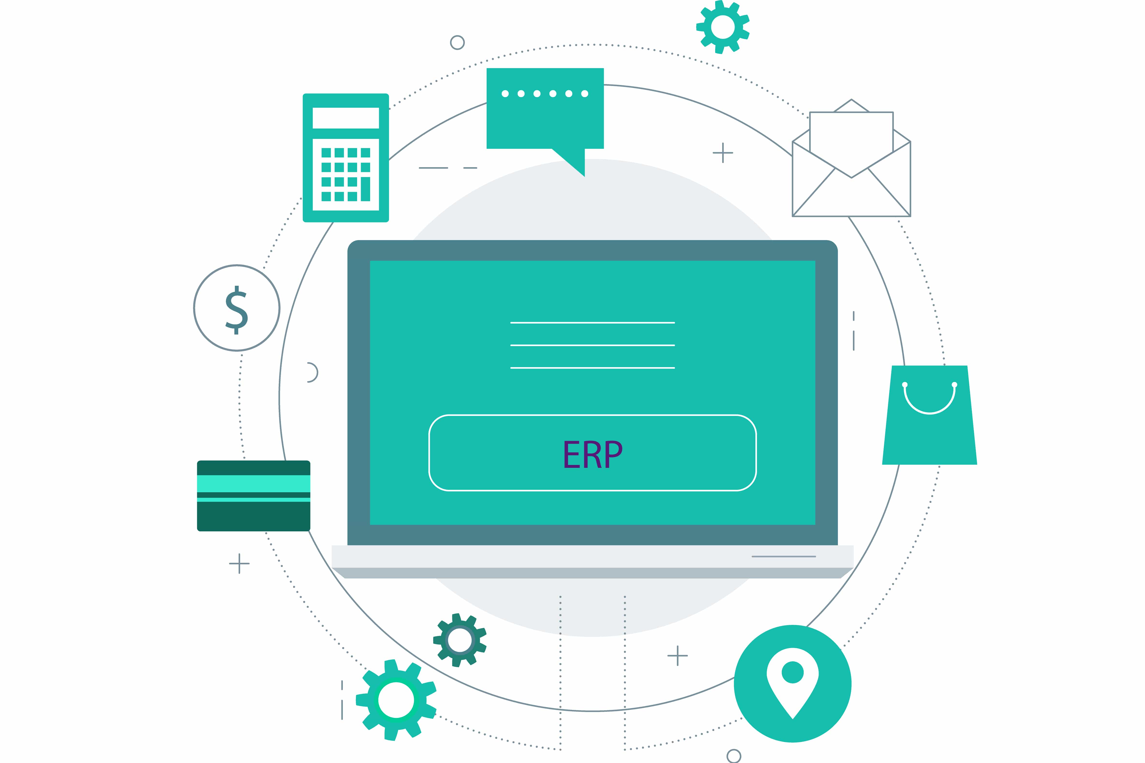 ERP (Enterprise Resource Planning)